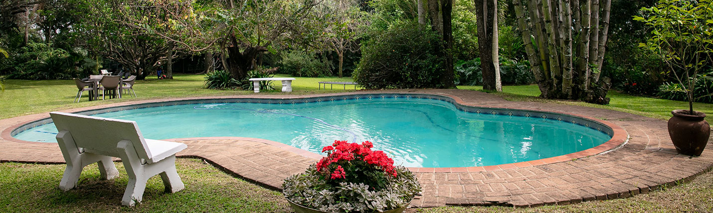 Nelspruit Accommodation Crocodile Nest B&B