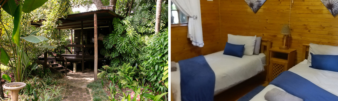 Nelspruit Accommodation Crocodile Nest B&B