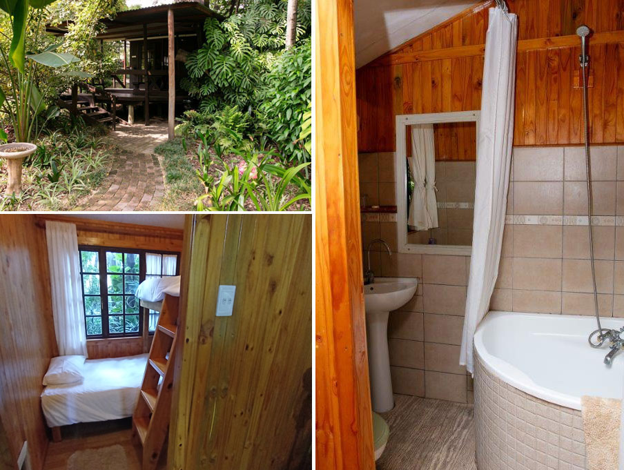 Cabin Five