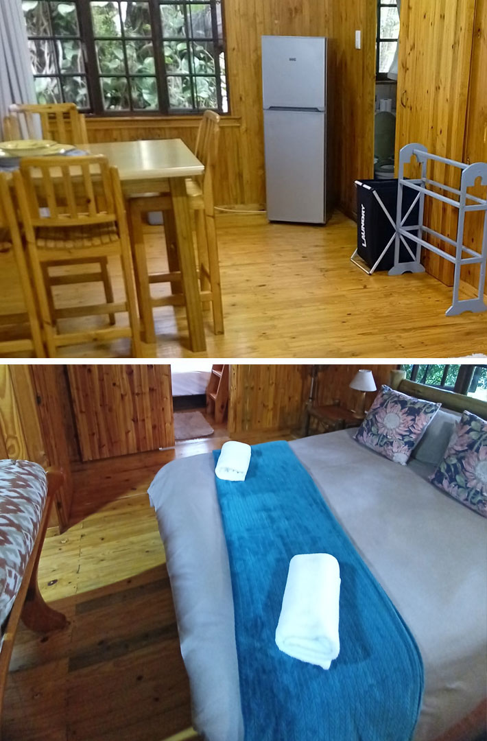 Cabin Five
